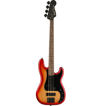 Fender Bass Guitars Sunset Metallic Fender Contemporary Active Precision Bass PH 4 String Bass Guitar