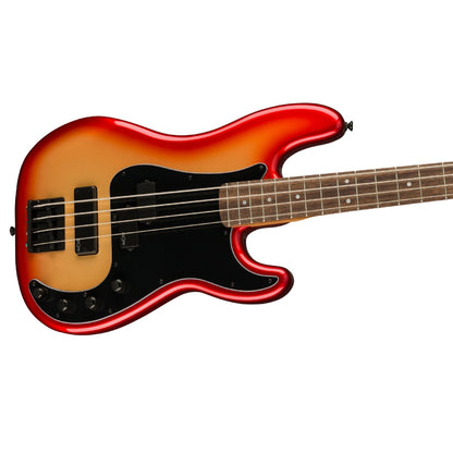 Fender Bass Guitars Sunset Metallic Fender Contemporary Active Precision Bass PH 4 String Bass Guitar