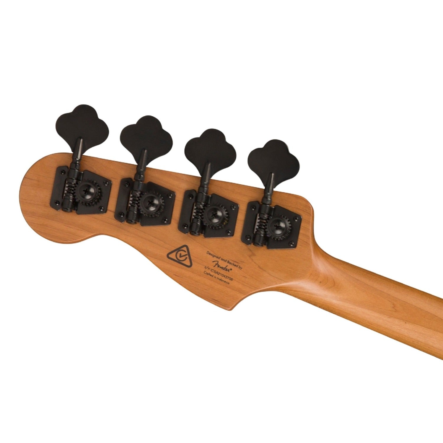Fender Bass Guitars Sunset Metallic Fender Contemporary Active Precision Bass PH 4 String Bass Guitar
