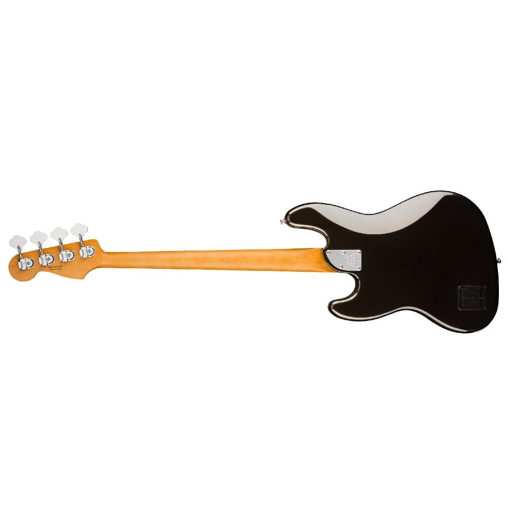 Fender Bass Guitars Texas Tea Fender American Ultra Jazz 4 String Electric Bass Guitar - Maple Fretboard