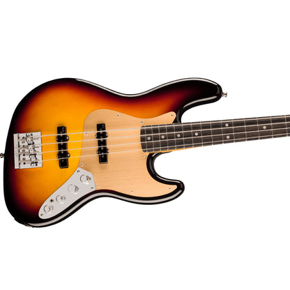 Fender Bass Guitars Ultraburst Fender American Ultra II Jazz 4 String Bass Guitar 