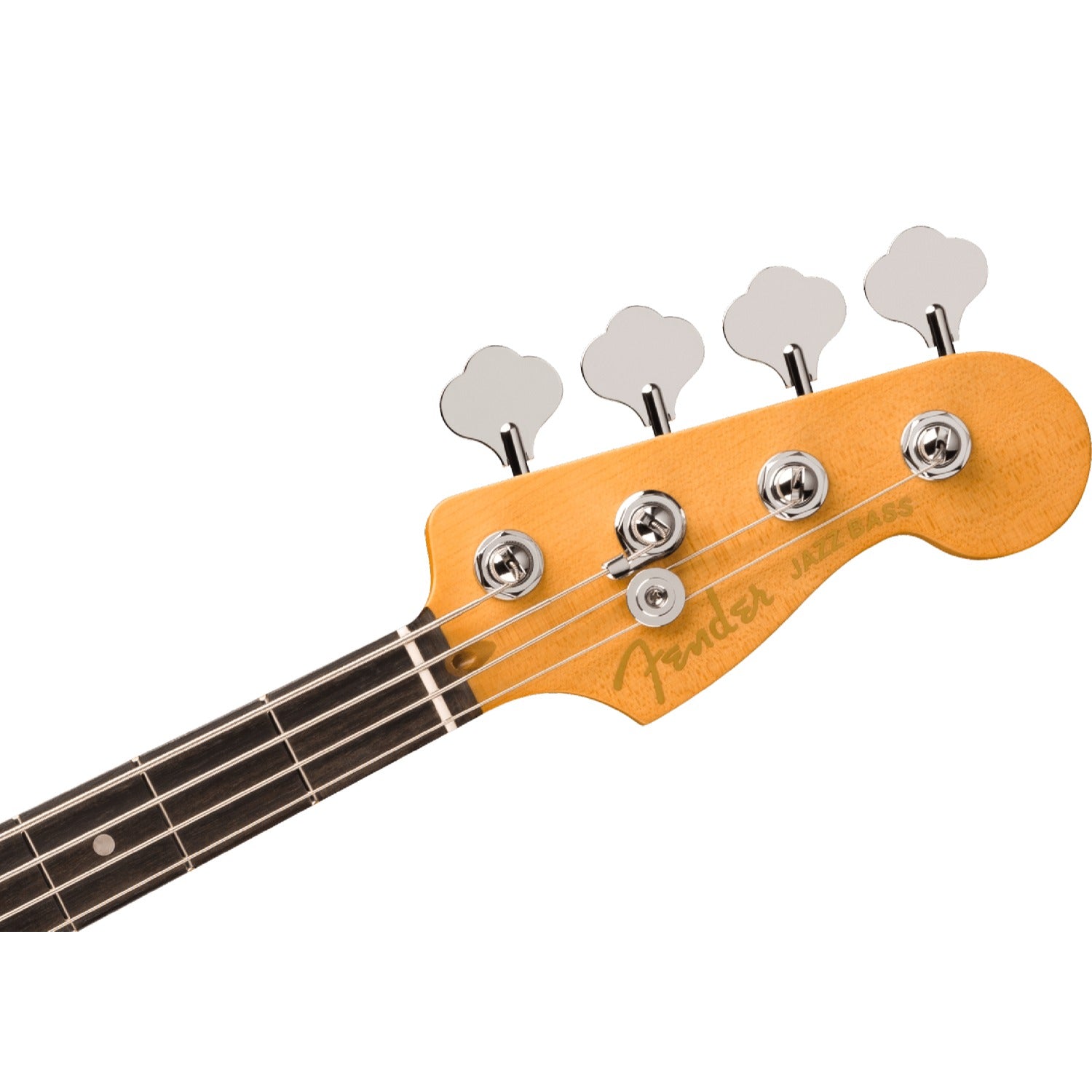 Fender Bass Guitars Ultraburst Fender American Ultra II Jazz 4 String Bass Guitar 
