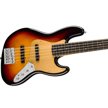 Fender Bass Guitars Ultraburst Fender American Ultra II Jazz 5 String Bass Guitar