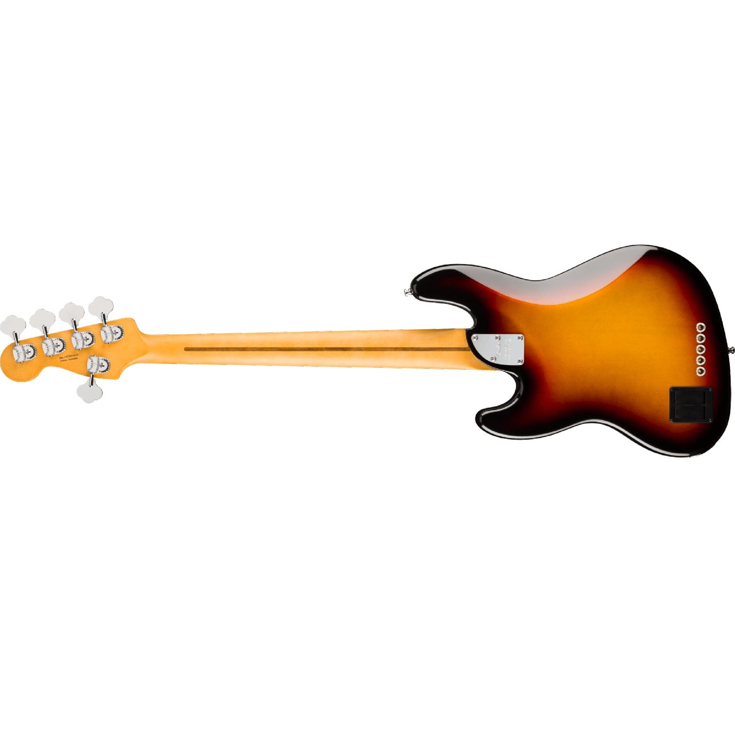Fender Bass Guitars Ultraburst Fender American Ultra II Jazz 5 String Bass Guitar