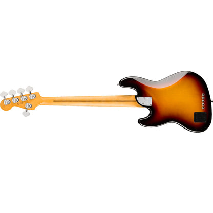 Fender Bass Guitars Ultraburst Fender American Ultra II Jazz 5 String Bass Guitar
