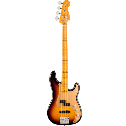 Fender Bass Guitars Ultraburst Fender American Ultra II Precision 4 String Bass Guitar
