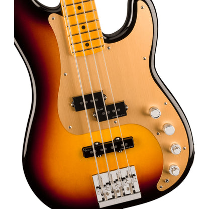 Fender Bass Guitars Ultraburst Fender American Ultra II Precision 4 String Bass Guitar