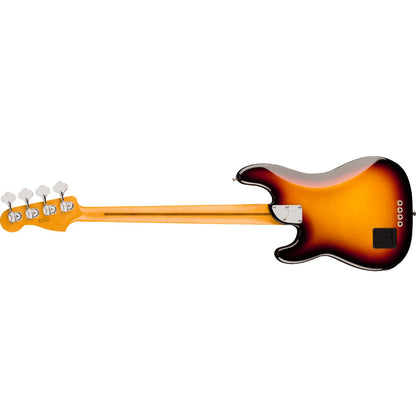 Fender Bass Guitars Ultraburst Fender American Ultra II Precision 4 String Bass Guitar