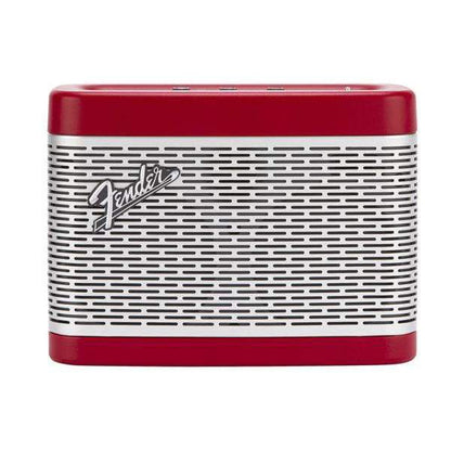 Fender Bluetooth Speakers Dakota Red Fender Newport Bluetooth Speaker