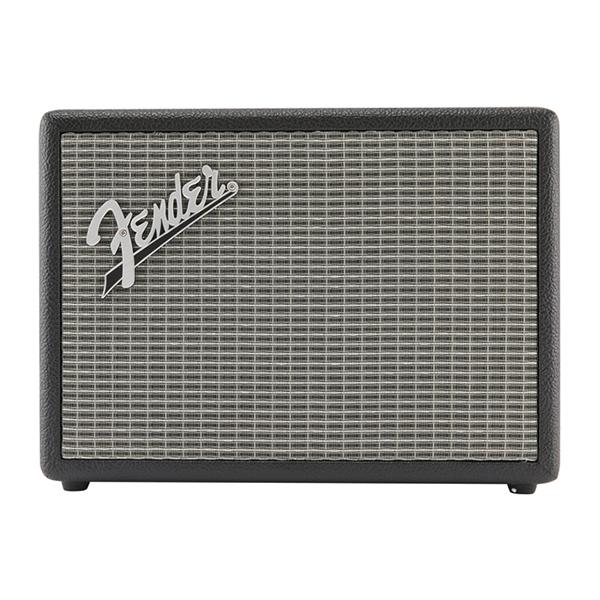 Fender Bluetooth Speakers Fender Monterey Bluetooth Speaker - Black and Silver