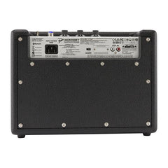 Fender Bluetooth Speakers Fender Monterey Bluetooth Speaker - Black and Silver