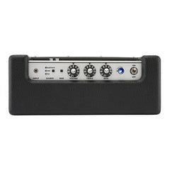 Fender Bluetooth Speakers Fender Monterey Bluetooth Speaker - Black and Silver