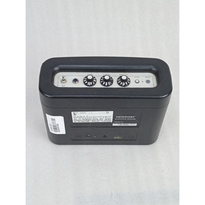 Fender Bluetooth Speakers Fender Newport Bluetooth Speaker - Open Box