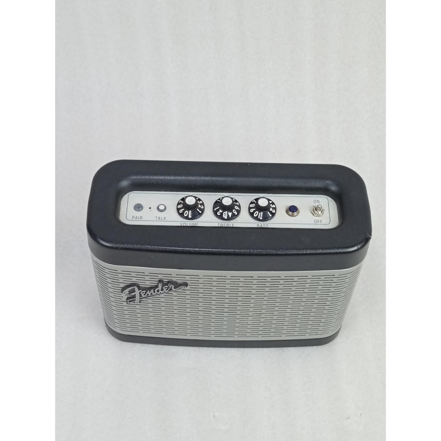 Fender Bluetooth Speakers Fender Newport Bluetooth Speaker - Open Box