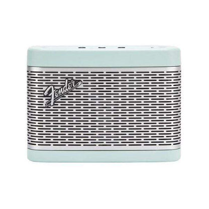Fender Bluetooth Speakers Sonic Blue Fender Newport Bluetooth Speaker