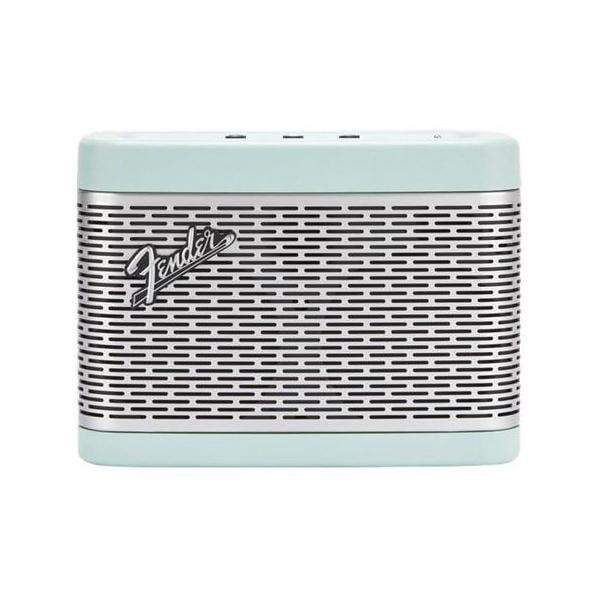 Fender Bluetooth Speakers Sonic Blue Fender Newport Bluetooth Speaker