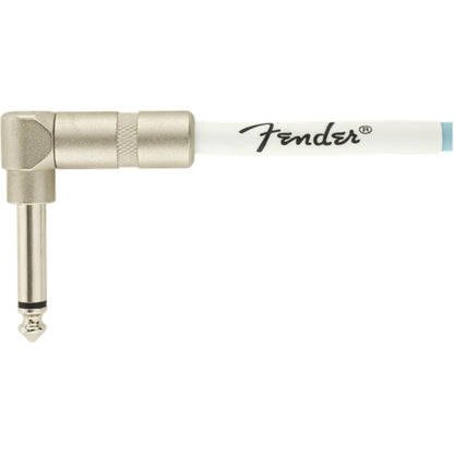 Fender Cables and Connectors Fender Original Series 30 Feet Right Angle to Straight Coiled Cables 