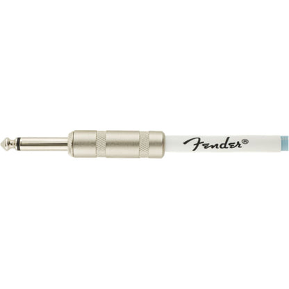 Fender Cables and Connectors Fender Original Series 30 Feet Right Angle to Straight Coiled Cables 