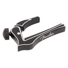 Fender Capos Black Fender Dragon Capo For Electric Guitars