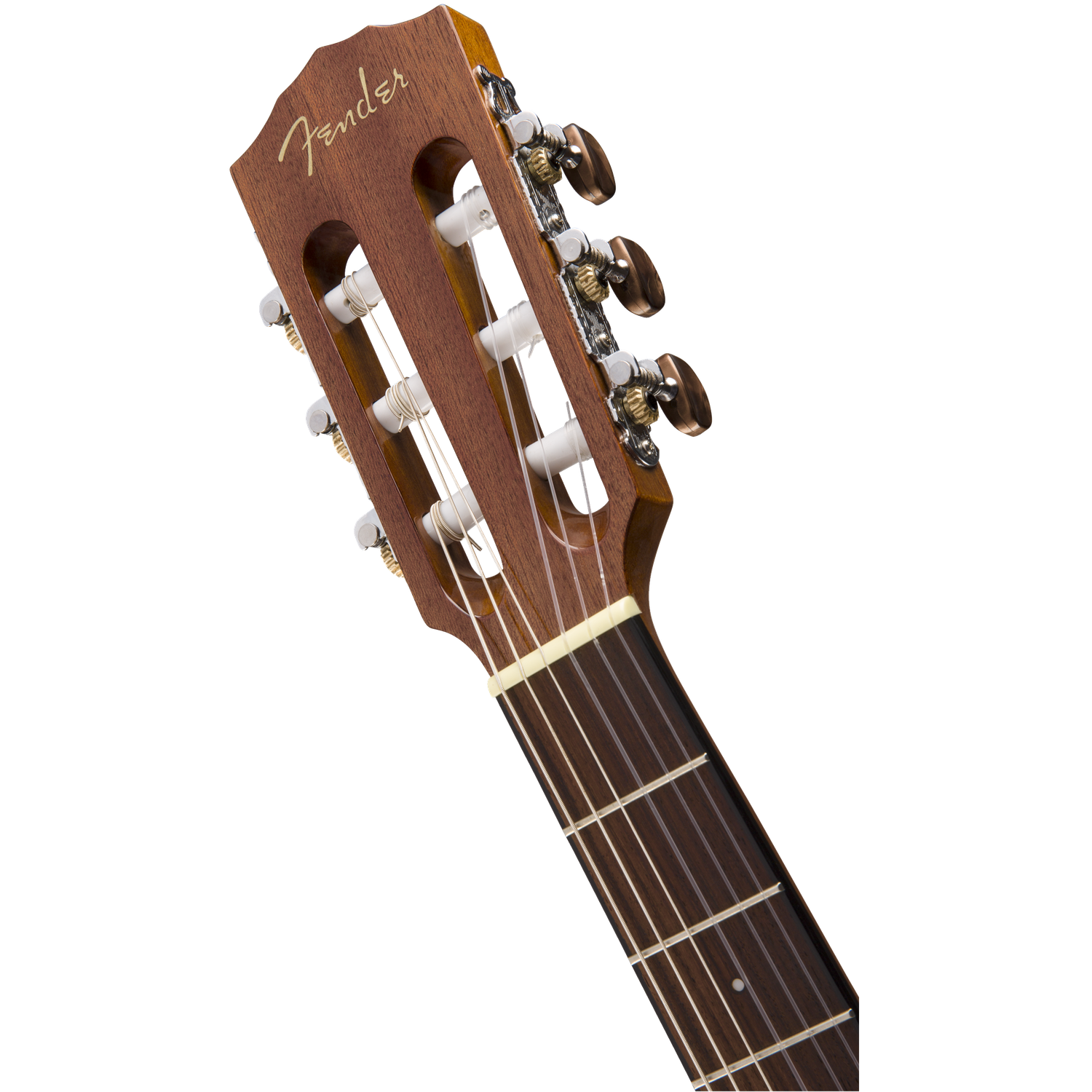 Fender Classical Guitars Fender CN-60S 6-String Classical Guitar