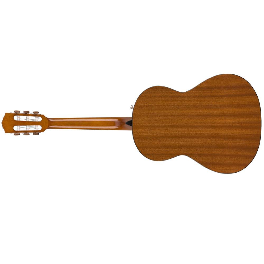 fender classical guitars fender cn-60s 6-string classical guitar   