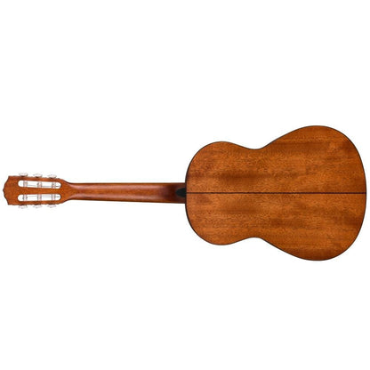 Fender Classical Guitars Fender ESC-80 6 String 3/4 Size Classical Guitar with Gig Bag - Satin Vintage Natural