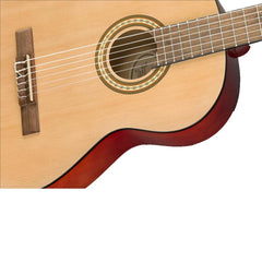 Fender Classical Guitars Fender FC-1 Iconic 6 String Classical Guitar - Natural