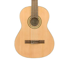 Fender Classical Guitars Fender FC-1 Iconic 6 String Classical Guitar - Natural