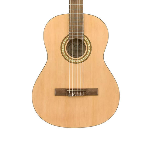 Buy Fender FC1 Iconic 6 String Classical Guitar Natural Online Bajaao