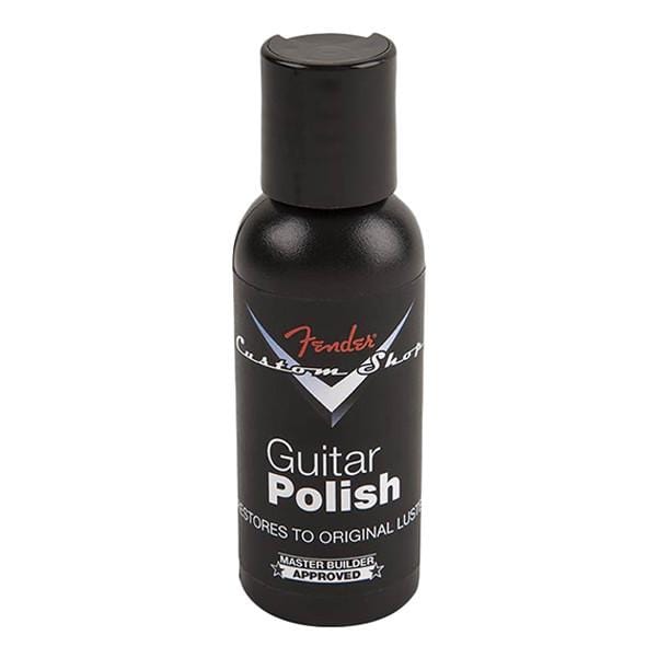 fender cleaners and conditioners fender cs guitar polish, 2 oz