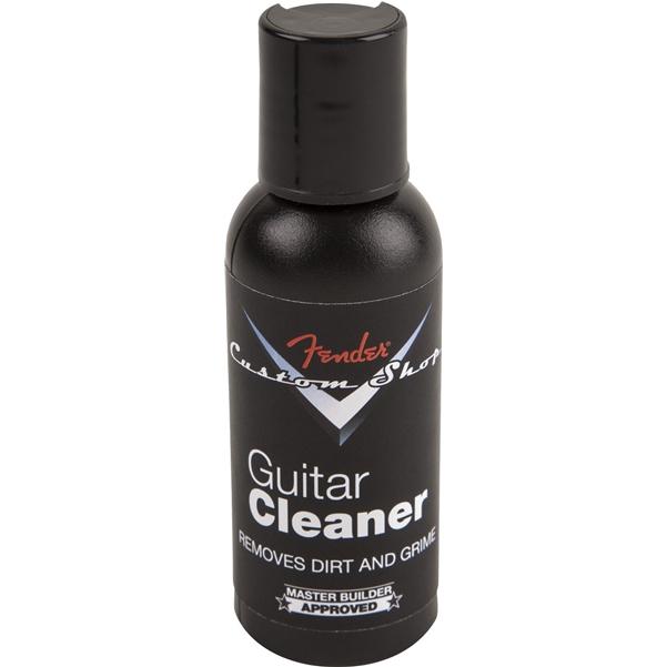 Fender Cleaners and Conditioners Fender Custom Shop Guitar Cleaner 2 Oz