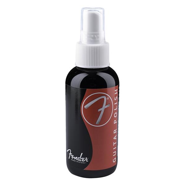 Fender Cleaners and Conditioners Fender Guitar Polish 4oz Pump Spray