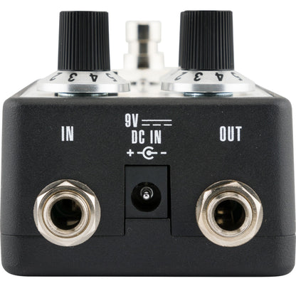 Fender Compressor Pedals Black and Silver Fender Bassman Compressor Sound Effect Pedal 