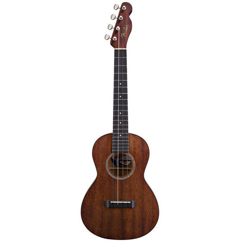Fender concert online ukulele