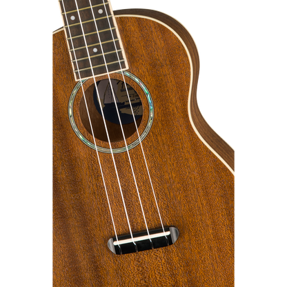 Fender Concert Ukuleles Fender Zuma Concert Body Style Ukulele#color_natural