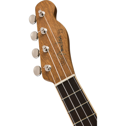 Fender Concert Ukuleles Fender Zuma Concert Body Style Ukulele#color_natural