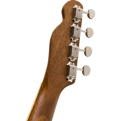 Fender Concert Ukuleles Fender Zuma Concert Body Style Ukulele#color_natural