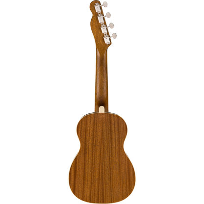 Fender Concert Ukuleles Fender Zuma Concert Body Style Ukulele#color_natural