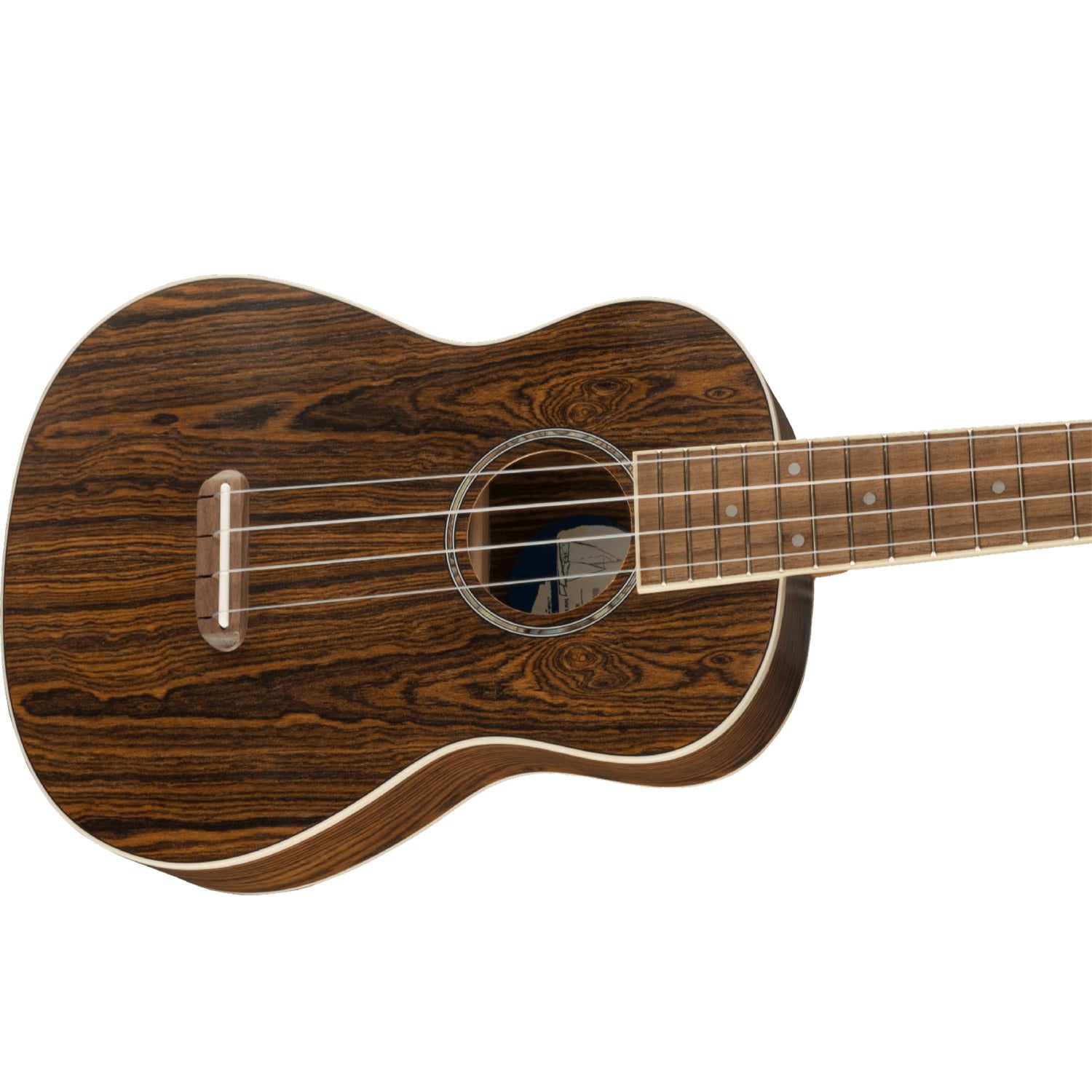 Fender Concert Ukuleles Fender Zuma Exotic Concert Ukulele