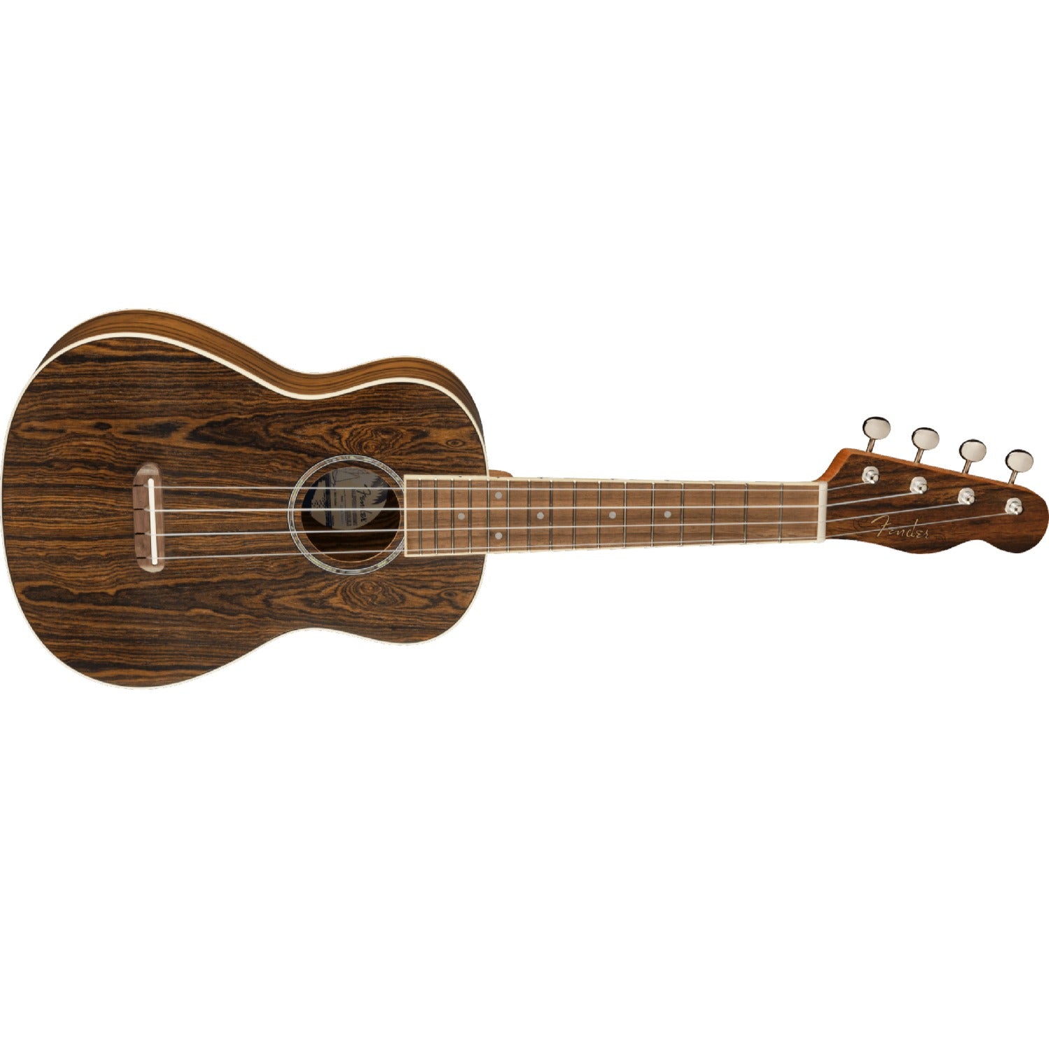 Fender Concert Ukuleles Fender Zuma Exotic Concert Ukulele