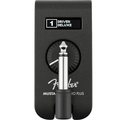 Fender Control Surfaces Fender Mustang Micro Plus Controller for Guitar