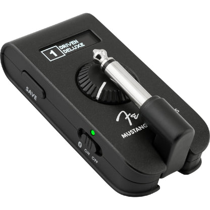 Fender Control Surfaces Fender Mustang Micro Plus Controller for Guitar