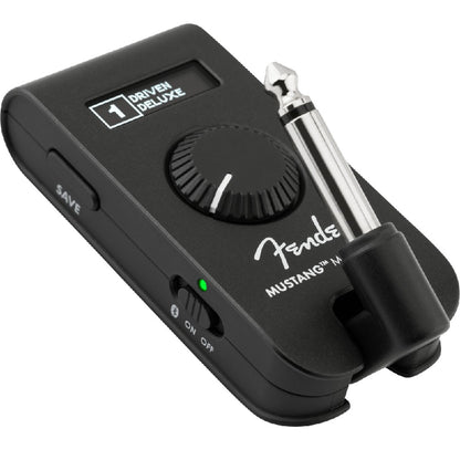 Fender Control Surfaces Fender Mustang Micro Plus Controller for Guitar