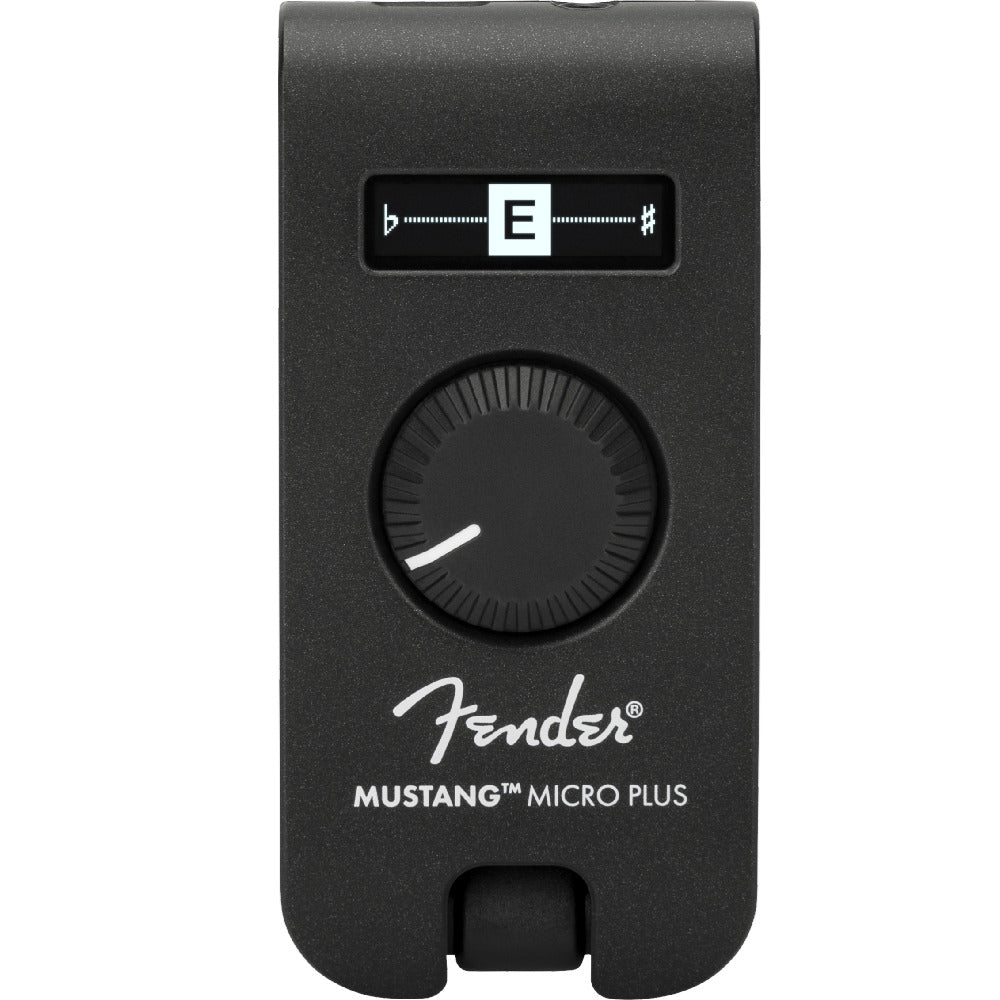 Fender Control Surfaces Fender Mustang Micro Plus Controller for Guitar