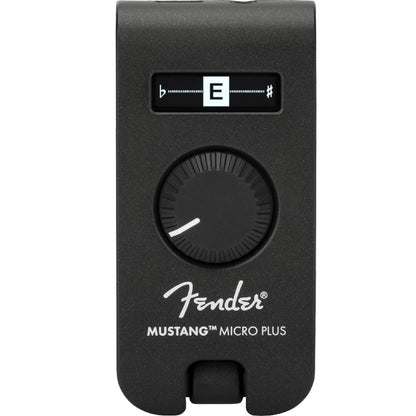 Fender Control Surfaces Fender Mustang Micro Plus Controller for Guitar