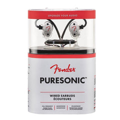 Fender Earphones Fender Puresonic Wired Earphones