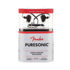 Fender Earphones Fender Puresonic Wired Earphones