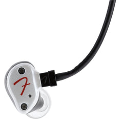 Fender Earphones Olympic Pearl Fender Puresonic Wired Earphones