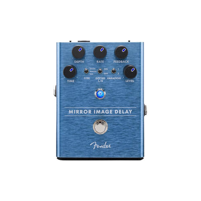 Fender 234535000 Mirror Image Delay Effects Pedal