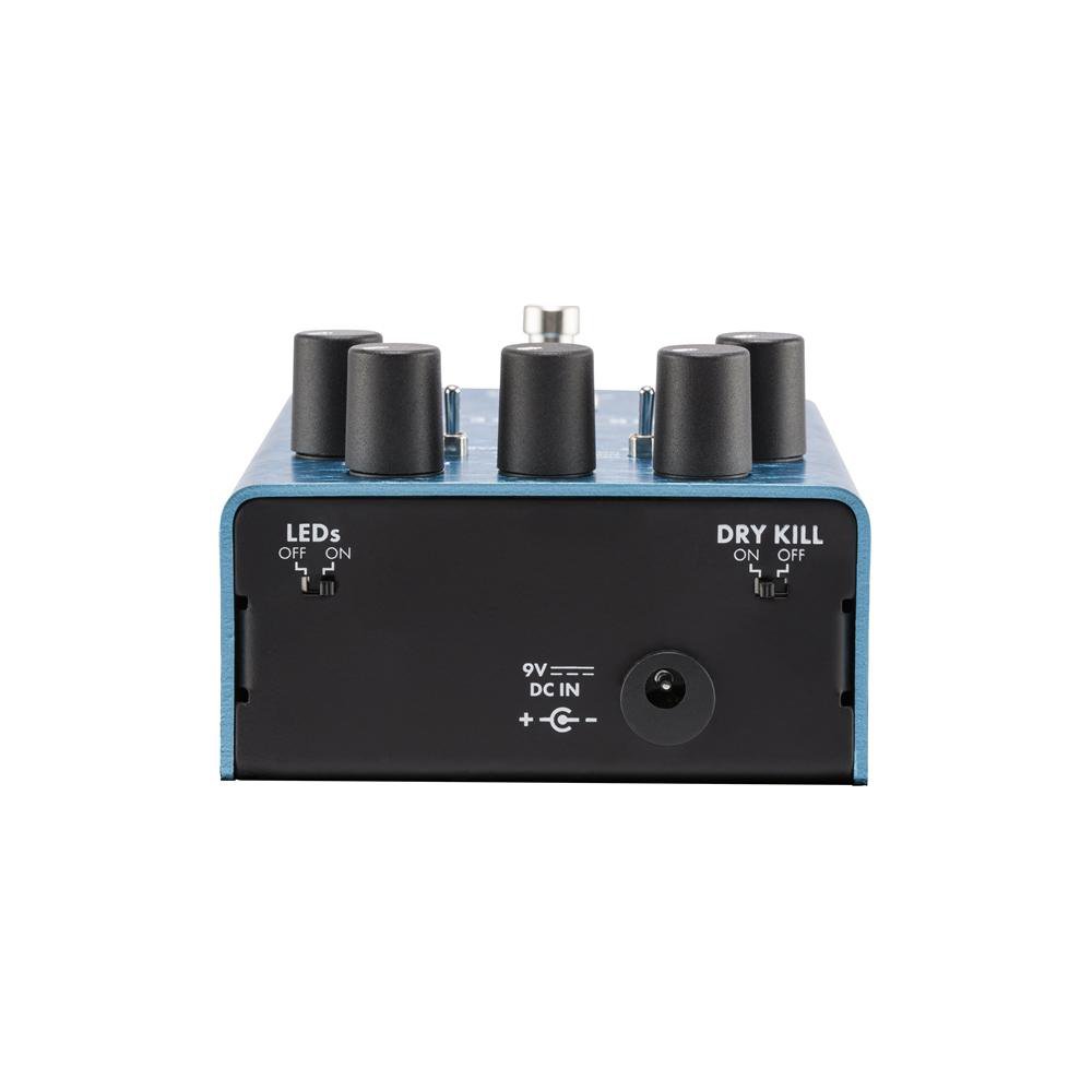 fender effect pedals fender 234535000 mirror image delay effects pedal